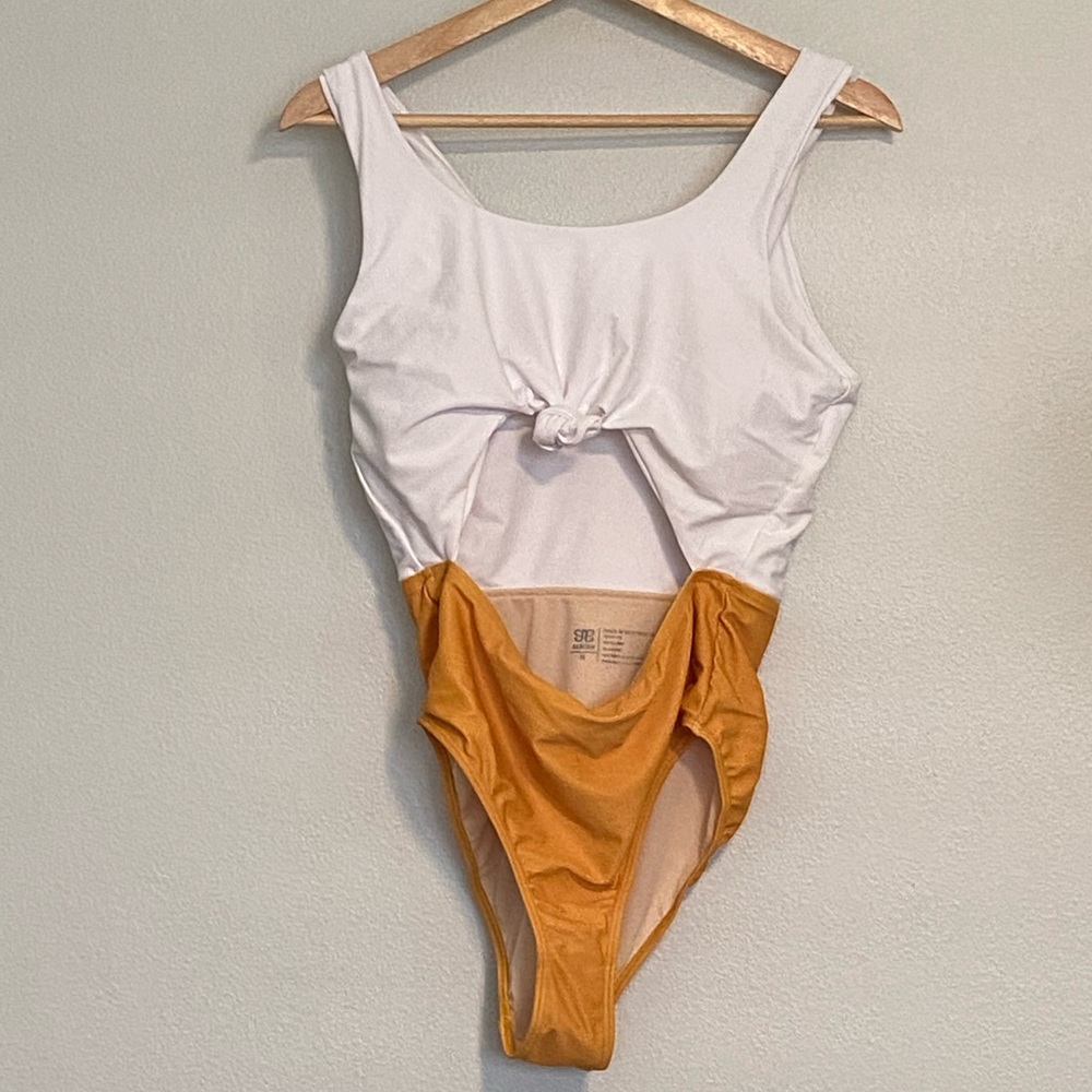 Albion The Emma One-Piece Swimsuit